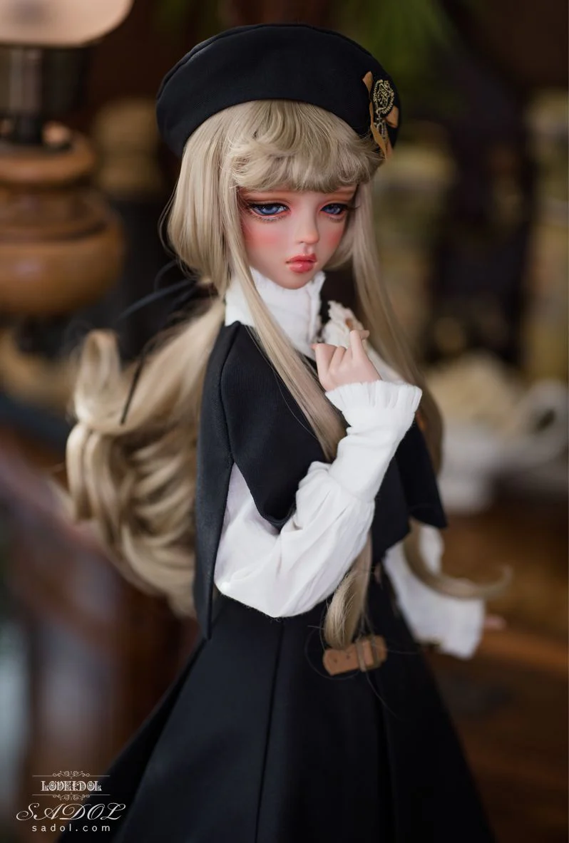 [YeNa] D-BROWN | Preorder | DOLLS - Image 7