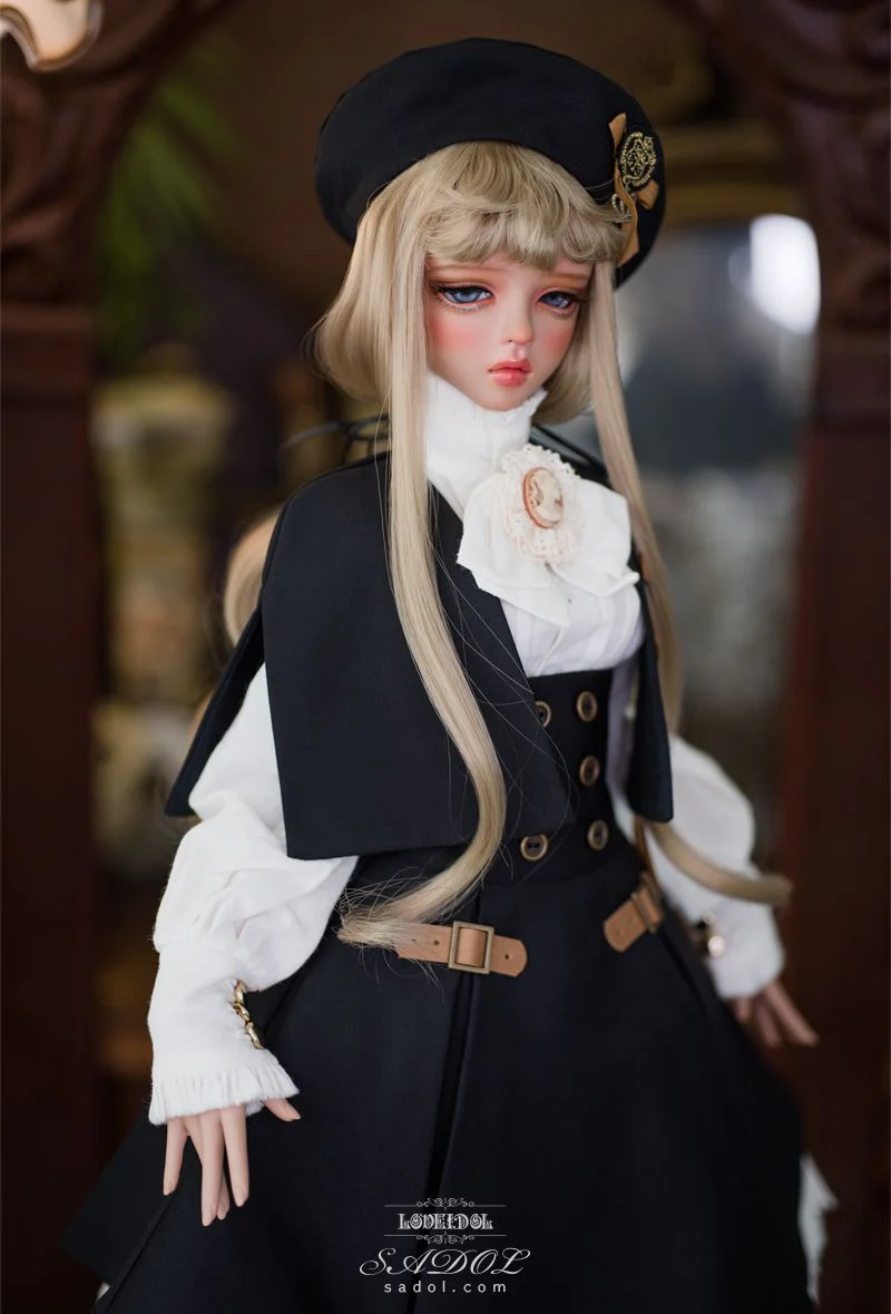 [YeNa] D-BROWN | Preorder | DOLLS - Image 9