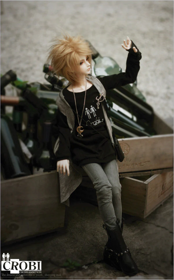 Yeon-ho Head -Normal Skin | Preorder | PARTS - Image 10