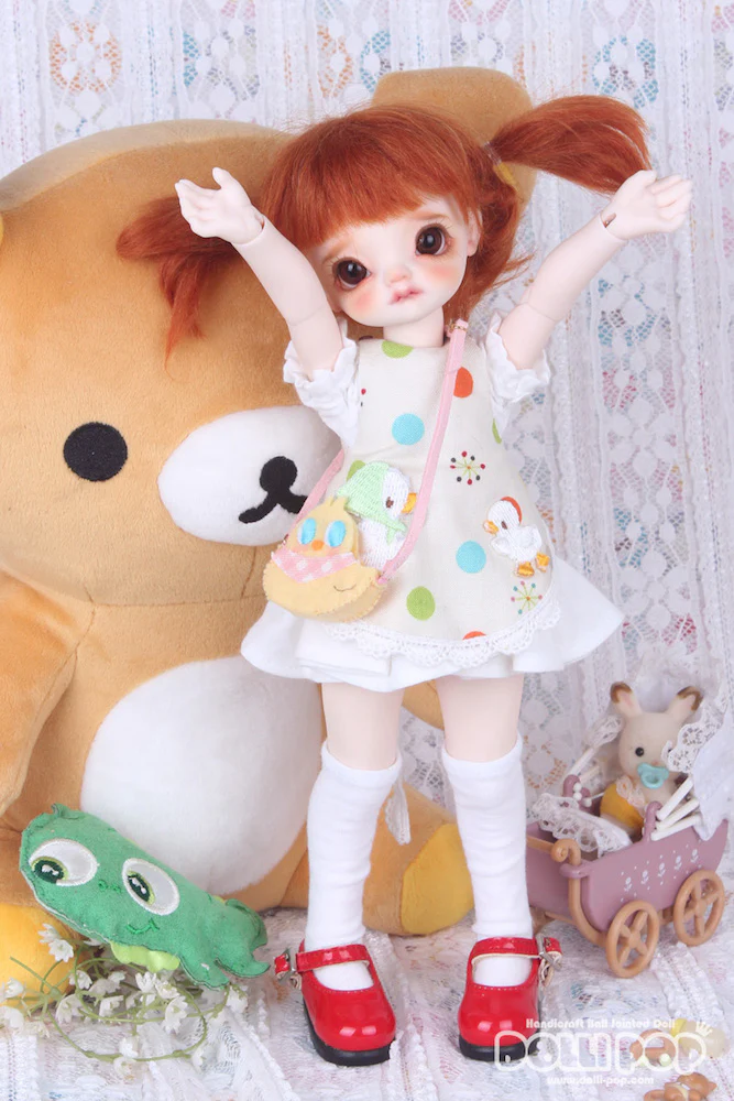 YEONDOO | Preorder | DOLL - Image 11