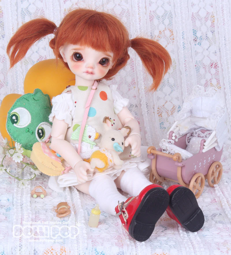 YEONDOO | Preorder | DOLL - Image 3