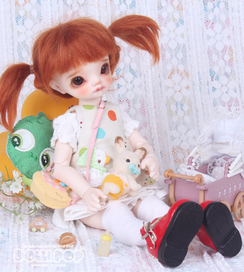 YEONDOO | Preorder | DOLL - Image 4