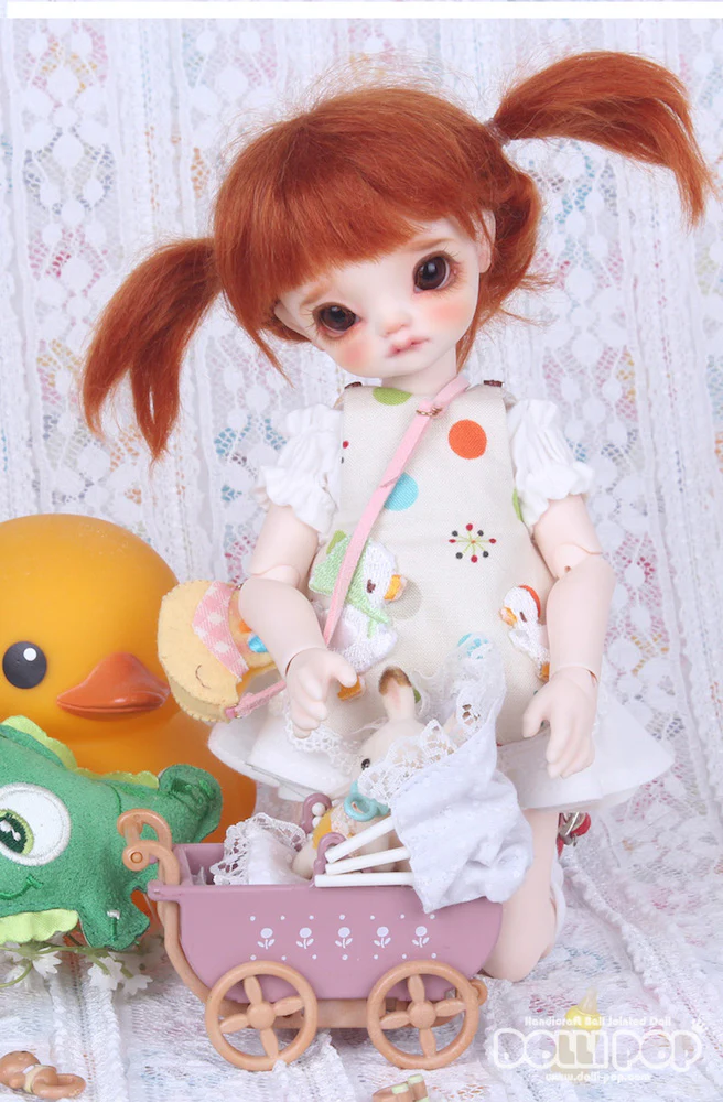 YEONDOO | Preorder | DOLL - Image 5