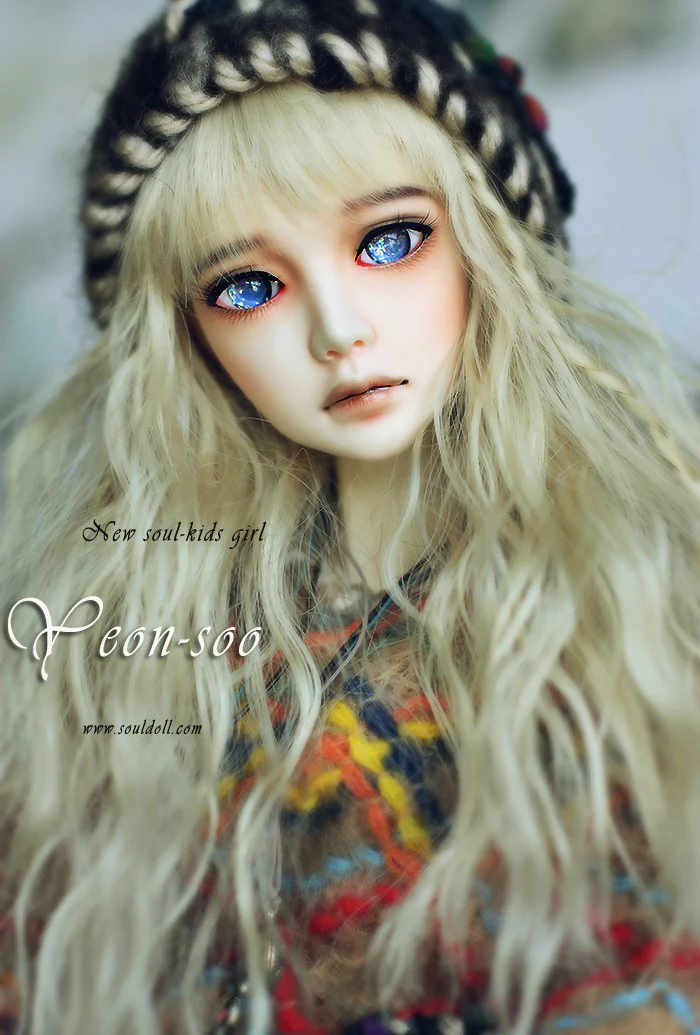 YeonSoo | Preorder | DOLL - Image 3