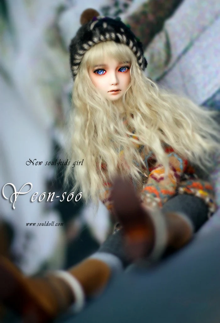 YeonSoo | Preorder | DOLL - Image 4