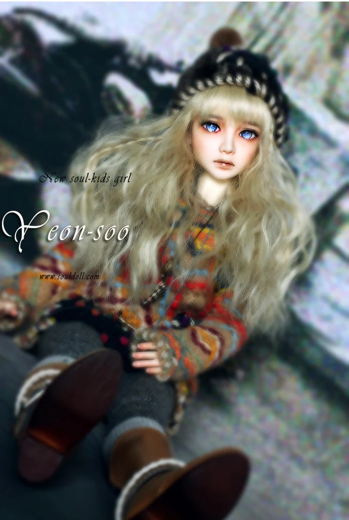 YeonSoo | Preorder | DOLL - Image 5