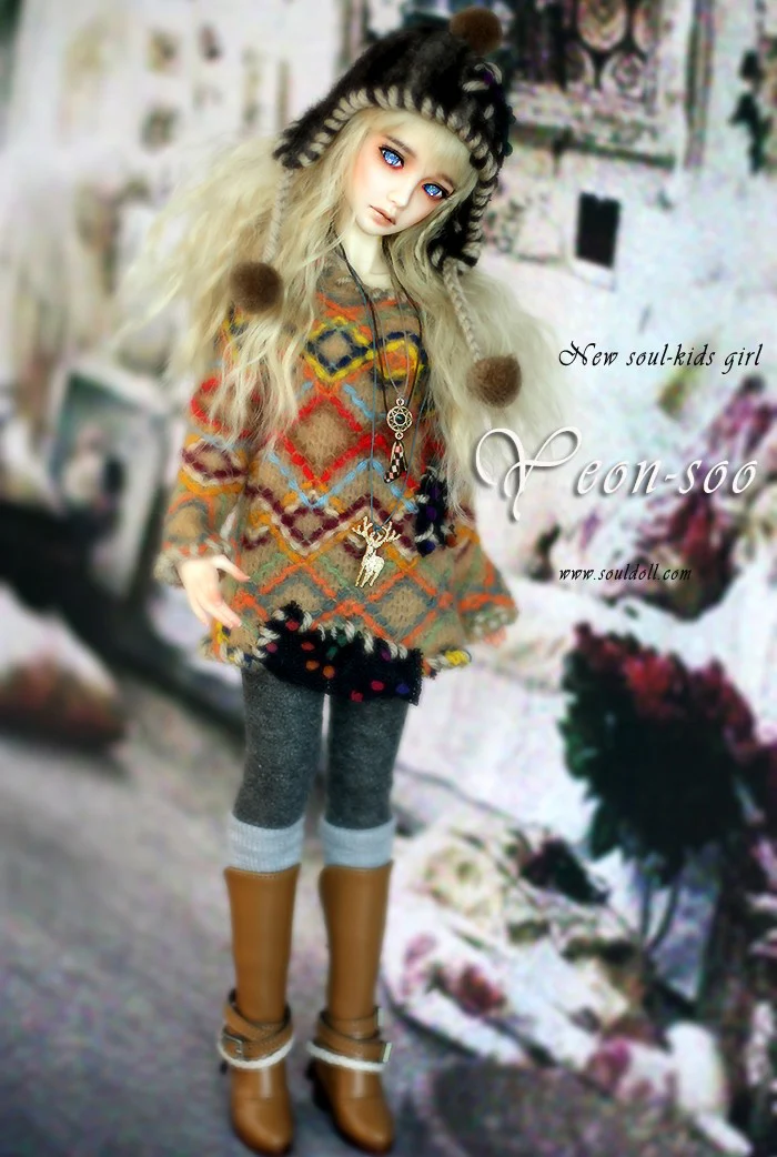 YeonSoo | Preorder | DOLL - Image 7