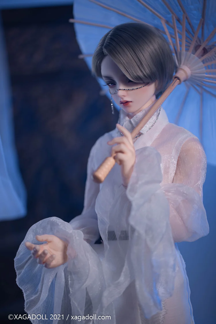 Yi Bai Head | Preorder | PARTS - Image 5