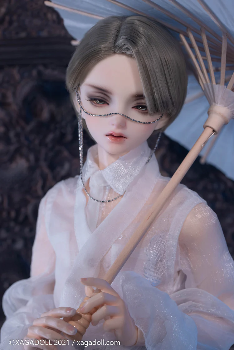 Yi Bai Head | Preorder | PARTS - Image 7