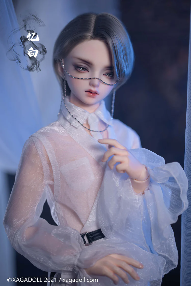 Yi Bai | Preorder | DOLL - Image 3