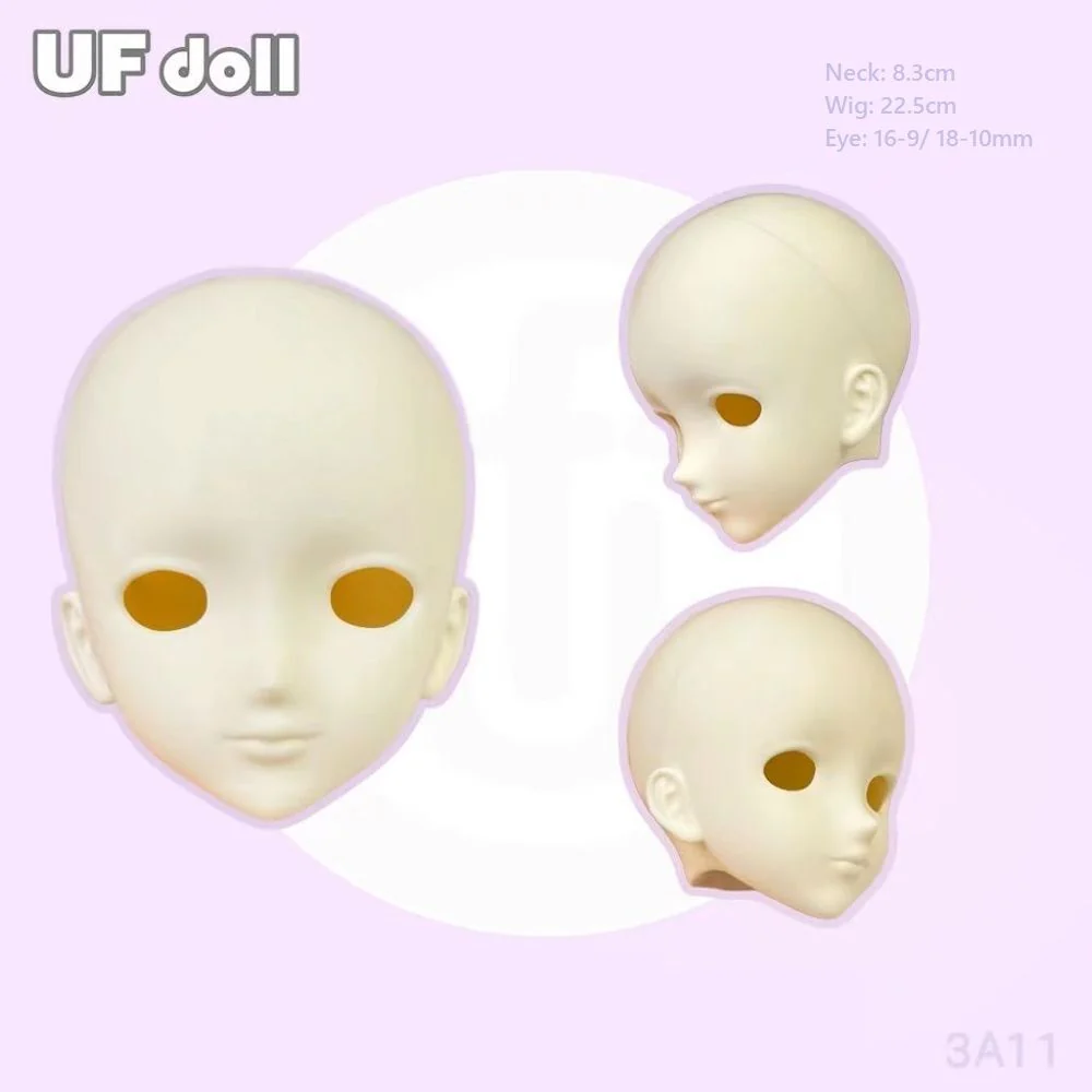 Yi Yi Head | Preorder | PARTS - Image 8