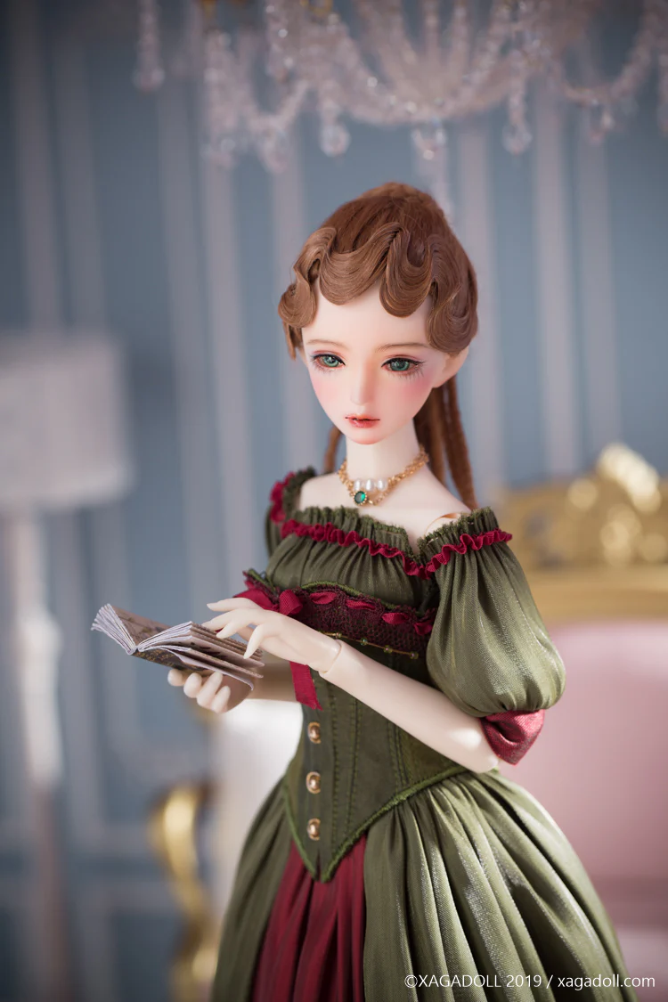 Yilia | Preorder | DOLL