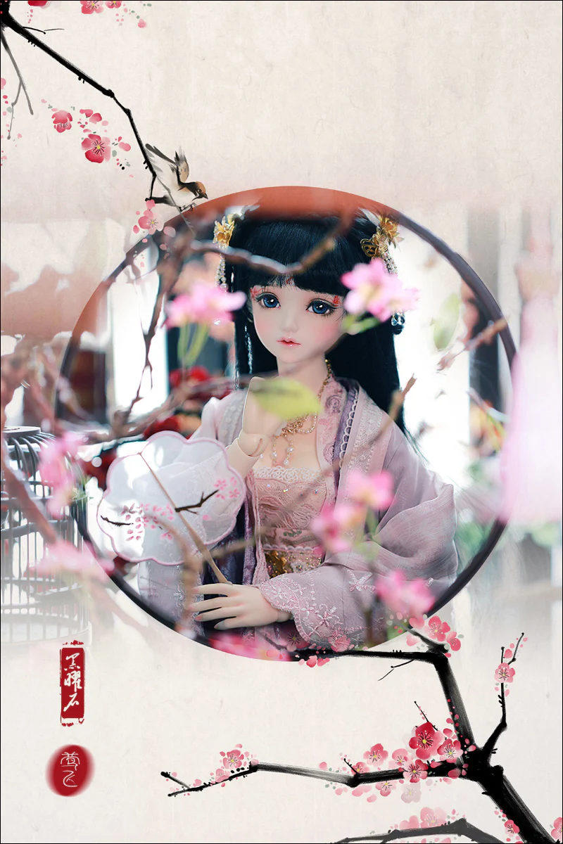 Yingfei | Preorder | DOLL - Image 6
