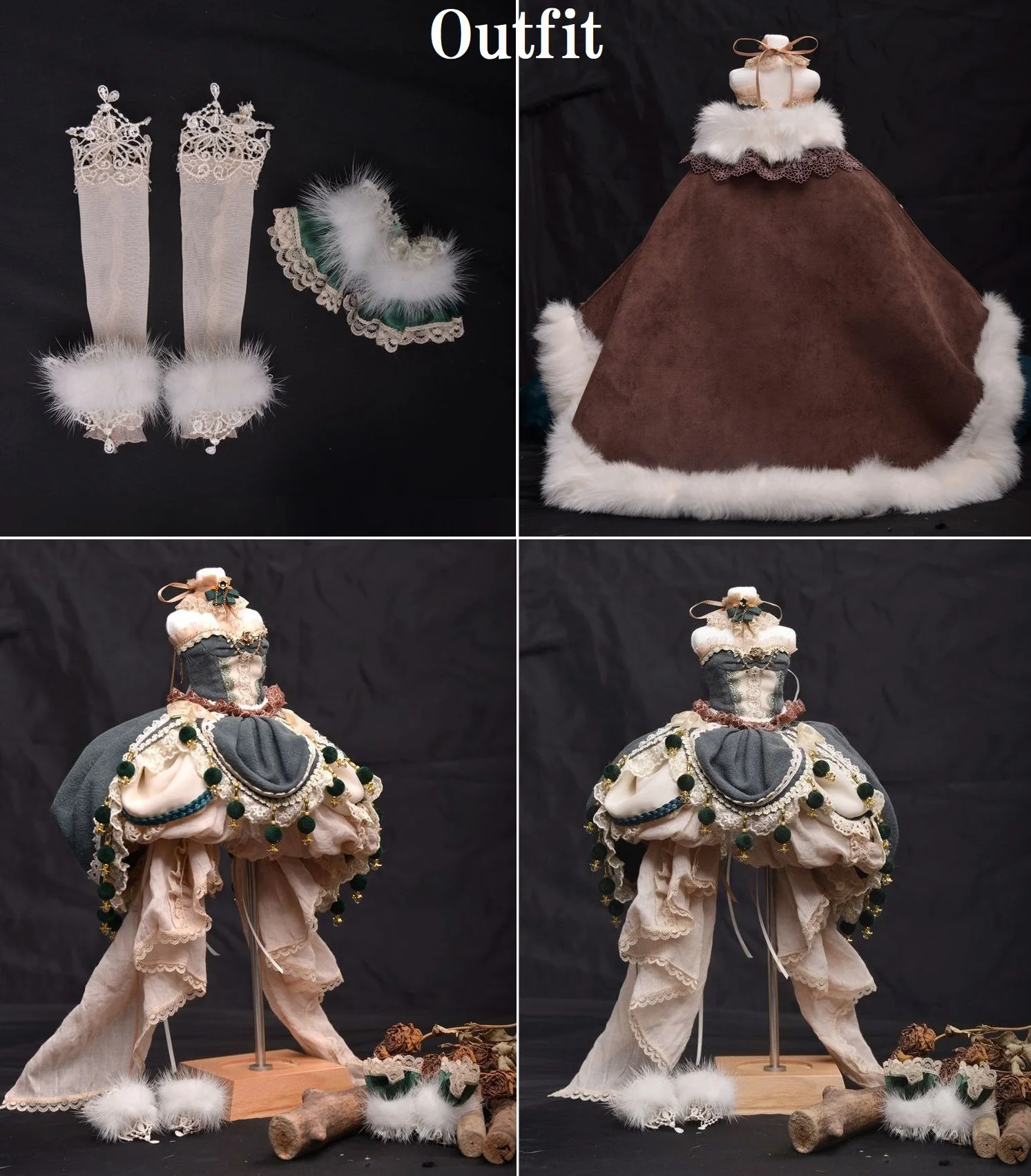 Ymir Fullset [Limited Quantity] | Preorder | DOLL - Image 10