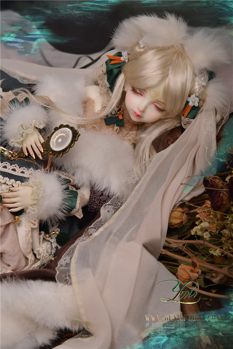 Ymir Fullset [Limited Quantity] | Preorder | DOLL - Image 2