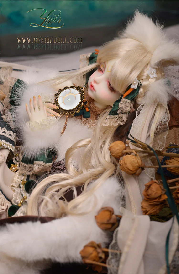 Ymir Fullset [Limited Quantity] | Preorder | DOLL - Image 3