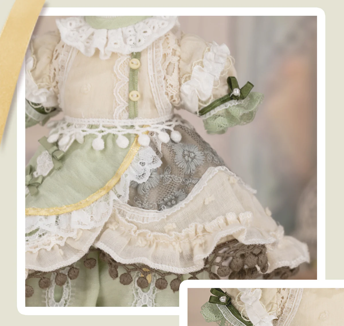Yoly Outfit [Limited Quantity] | Preorder | OUTFIT - Image 2