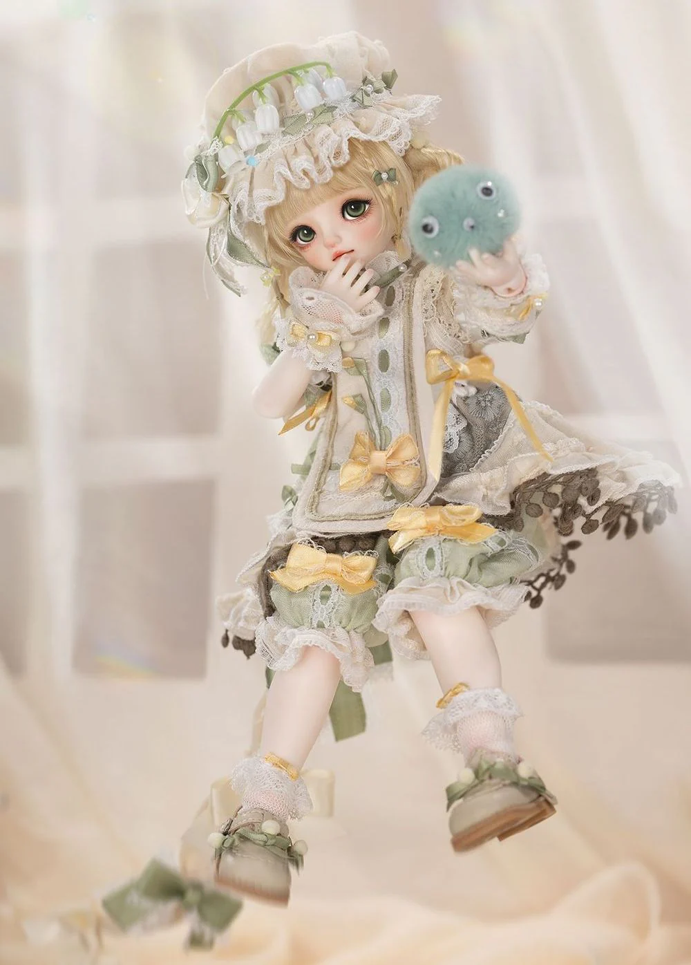 Yoly Outfit + Wig + Shoes | Item in Stock | OUTFIT - Image 3