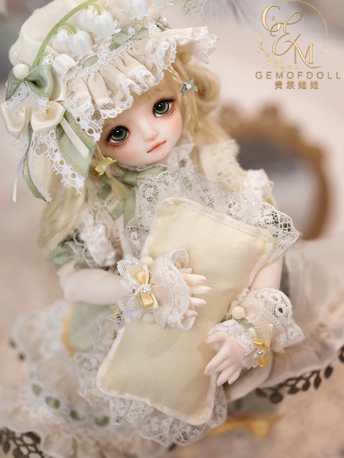 Yoly Outfit + Wig + Shoes | Item in Stock | OUTFIT - Image 4