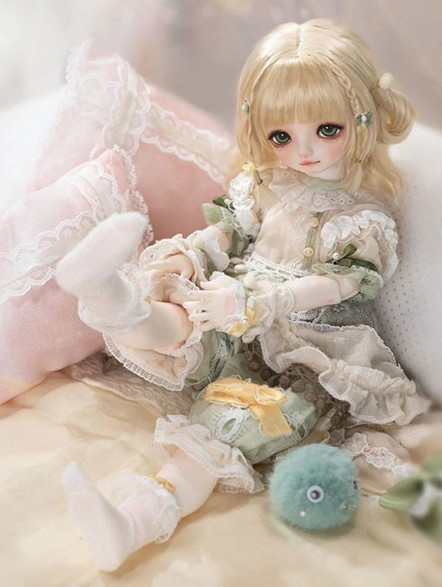 Yoly Outfit + Wig + Shoes | Item in Stock | OUTFIT - Image 5