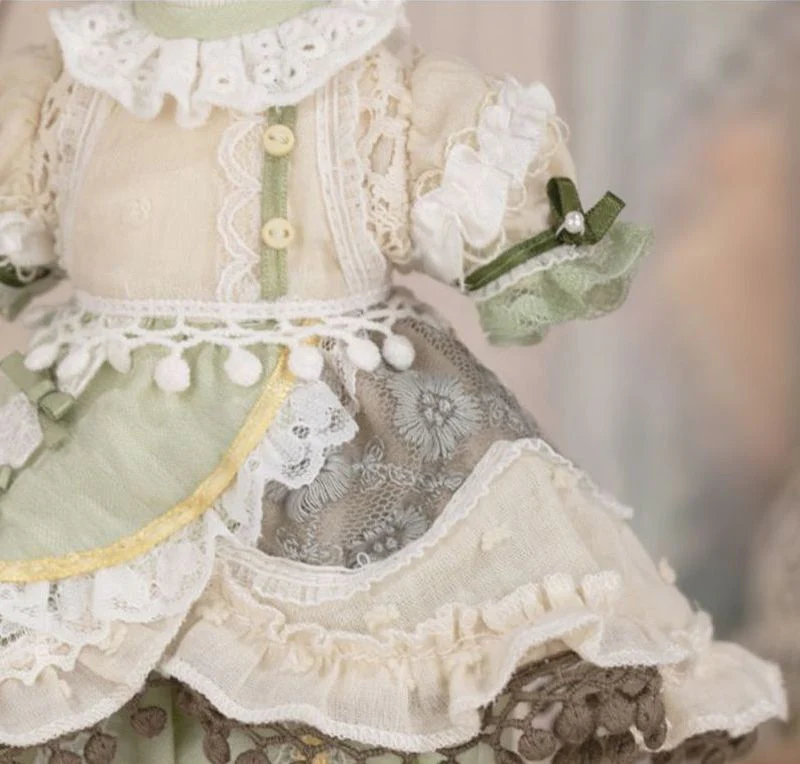 Yoly Outfit + Wig + Shoes | Item in Stock | OUTFIT - Image 8