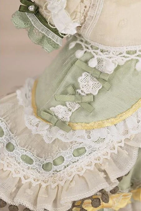 Yoly Outfit + Wig + Shoes | Item in Stock | OUTFIT - Image 9