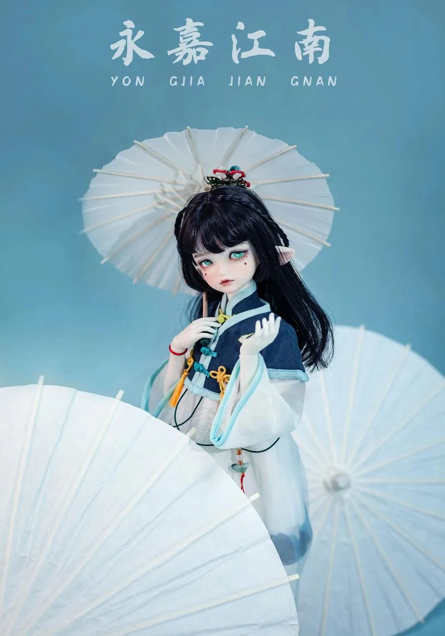 Yon Gjia | Preorder | DOLL - Image 9
