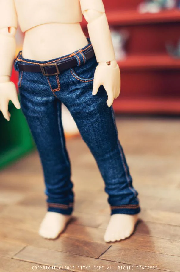 YOsd Real Washing Skinny Jean | Item in Stock | OUTFIT - Image 3