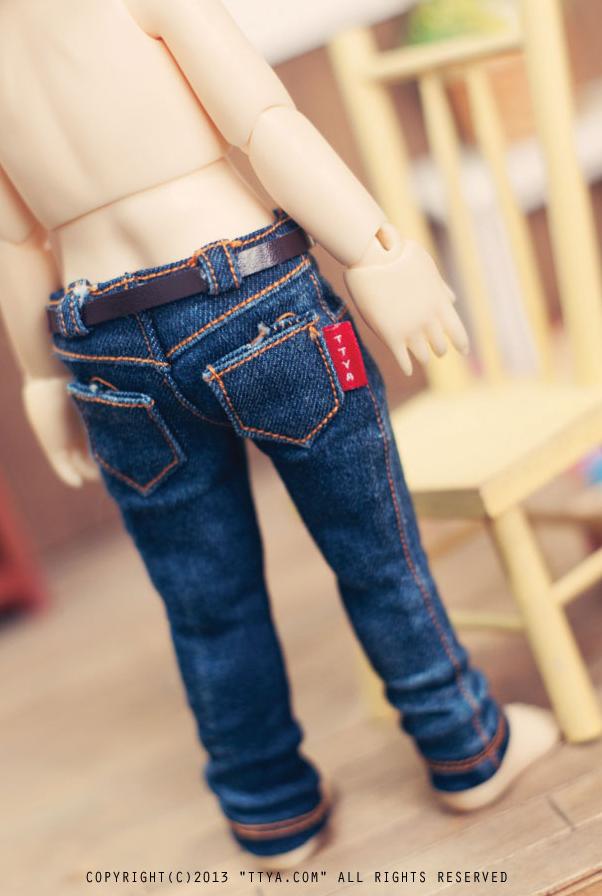YOsd Real Washing Skinny Jean | Item in Stock | OUTFIT - Image 4