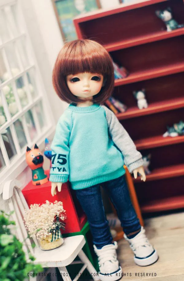 YOsd Real Washing Skinny Jean | Item in Stock | OUTFIT - Image 6