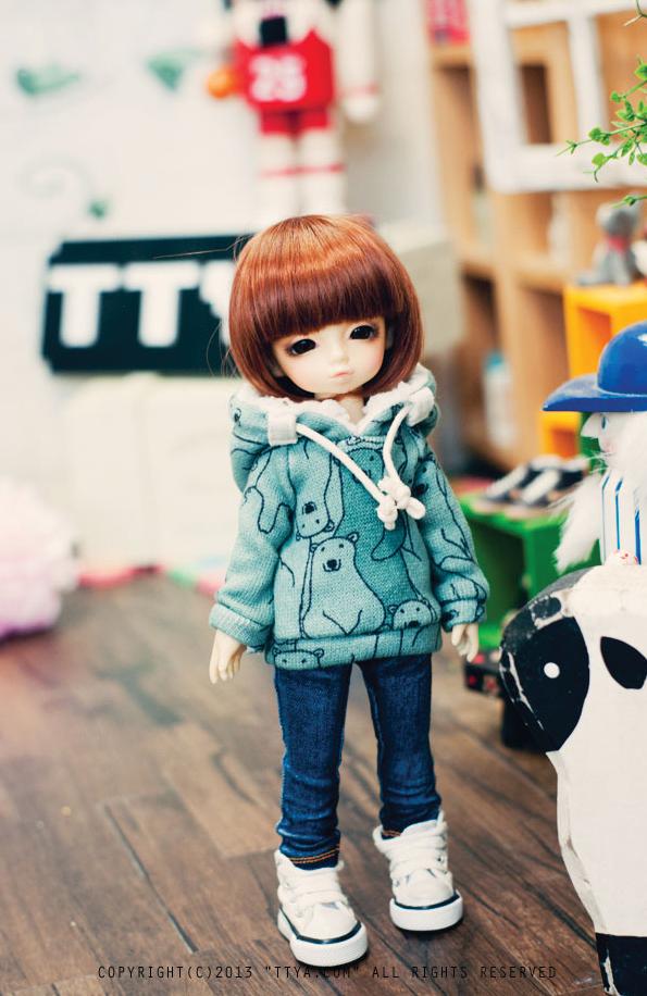 YOsd Real Washing Skinny Jean | Item in Stock | OUTFIT - Image 9