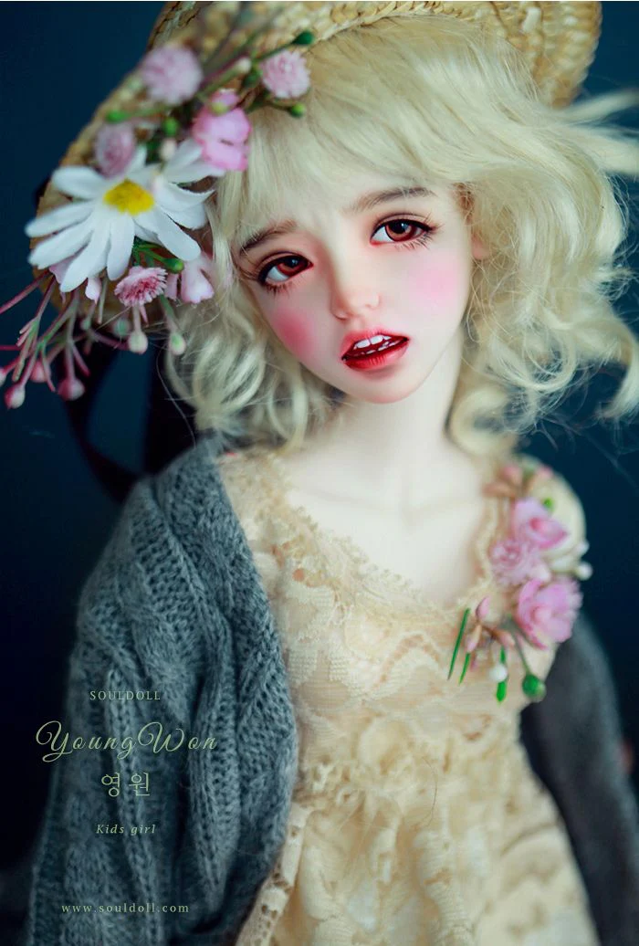YoungWon HEAD | Preorder | PARTS - Image 4