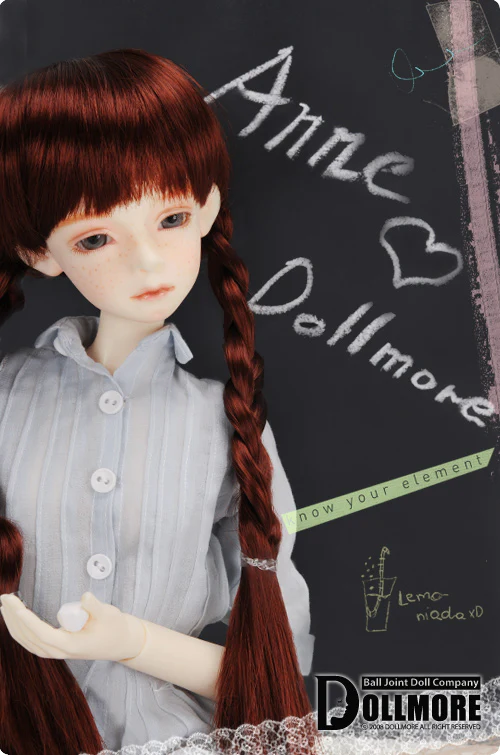 Youth Dollmore EVE - Maunier | Preorder | DOLL - Image 4