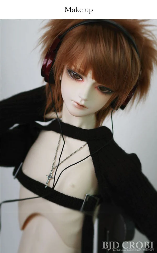 Ys Head -Normal Skin | Preorder | PARTS - Image 11