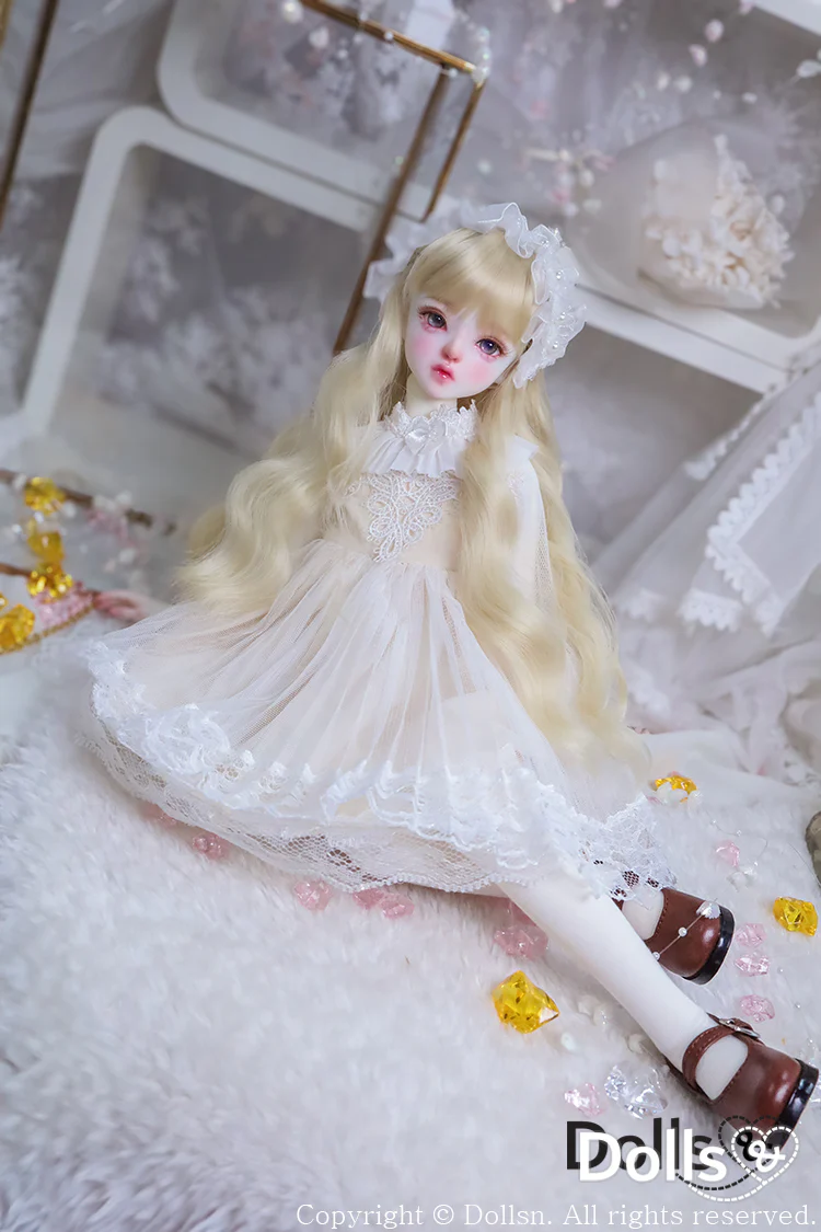 Yua Doll Orange ver. (Doll + Make Up) | PREORDER | DOLL - Image 10