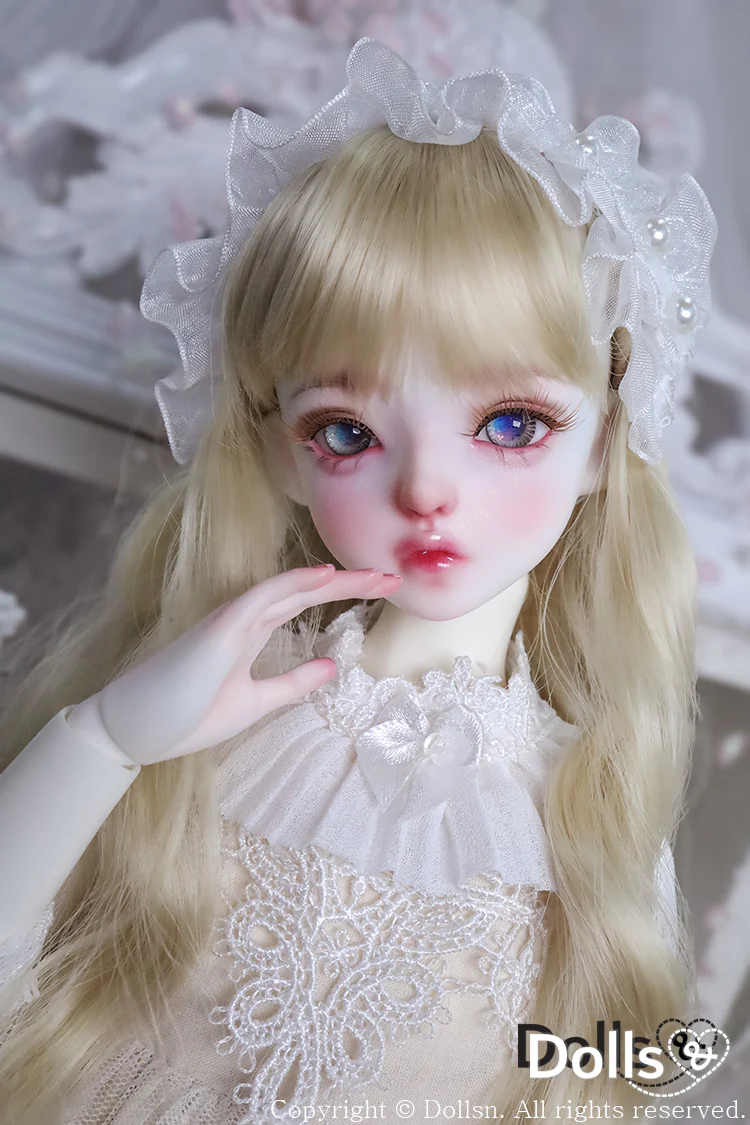 Yua Doll Orange ver. (Doll + Make Up) | PREORDER | DOLL - Image 3