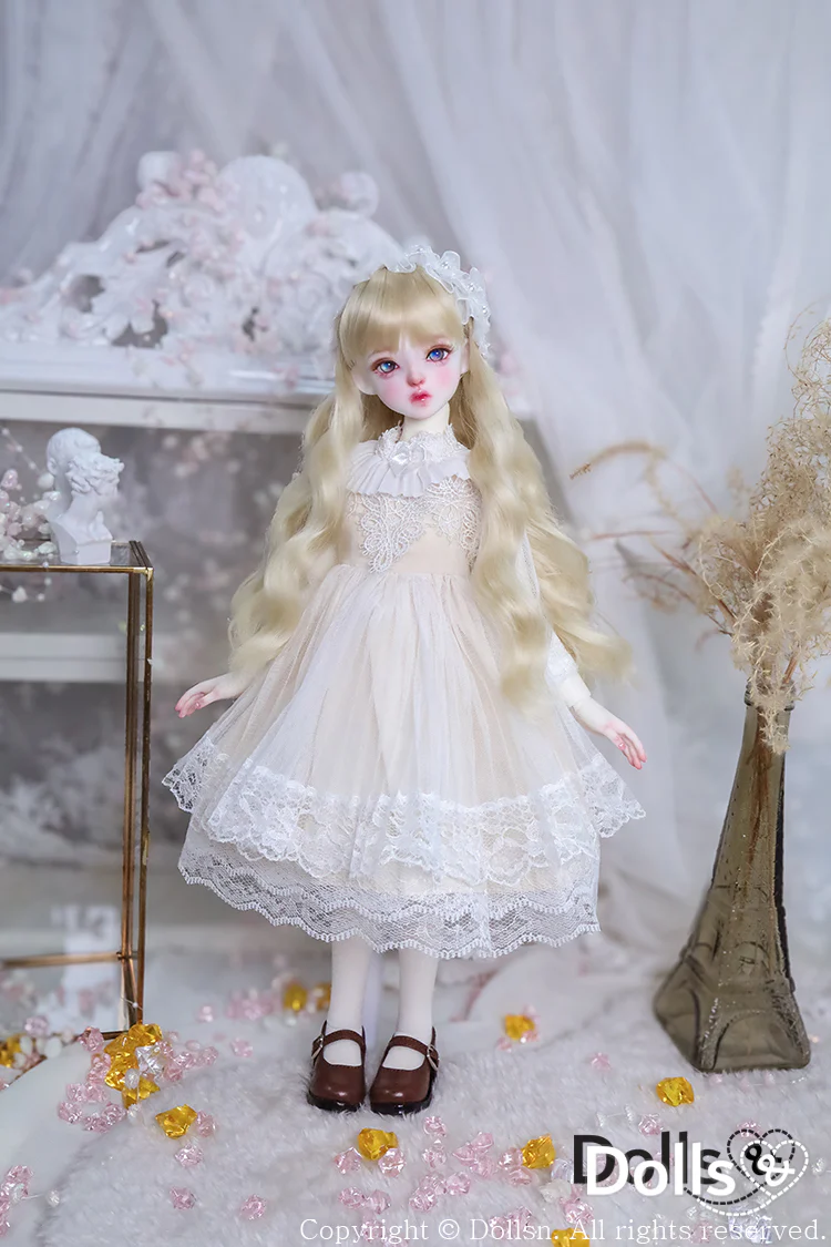 Yua Doll Orange ver. (Doll + Make Up) | PREORDER | DOLL - Image 4