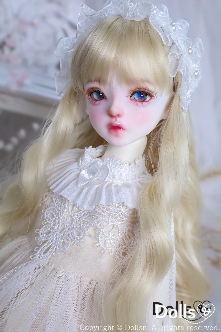 Yua Doll Orange ver. Full Set | PREORDER | DOLL - Image 11