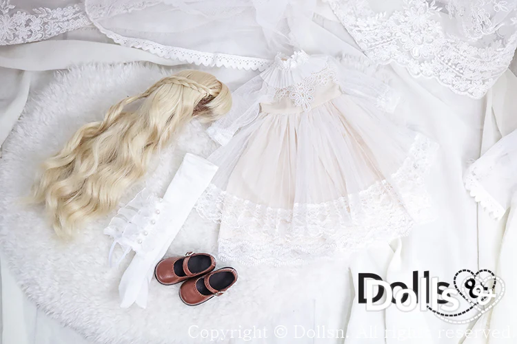 Yua Doll Orange ver. Full Set | PREORDER | DOLL - Image 12