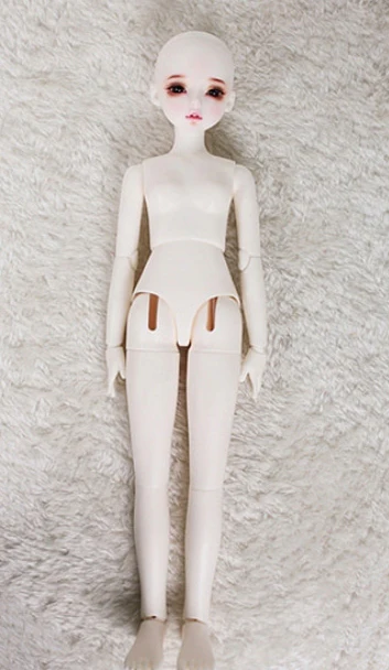 Yua Doll Orange ver. Full Set | PREORDER | DOLL - Image 14