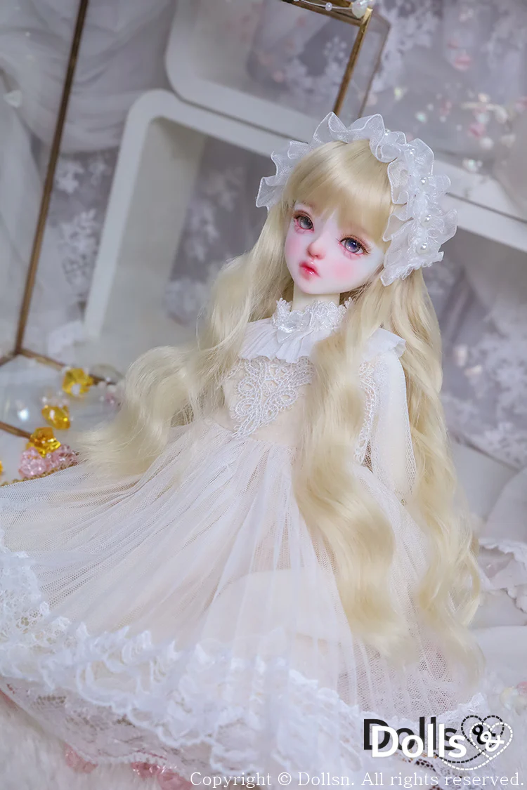 Yua Doll Orange ver. Full Set | PREORDER | DOLL - Image 5