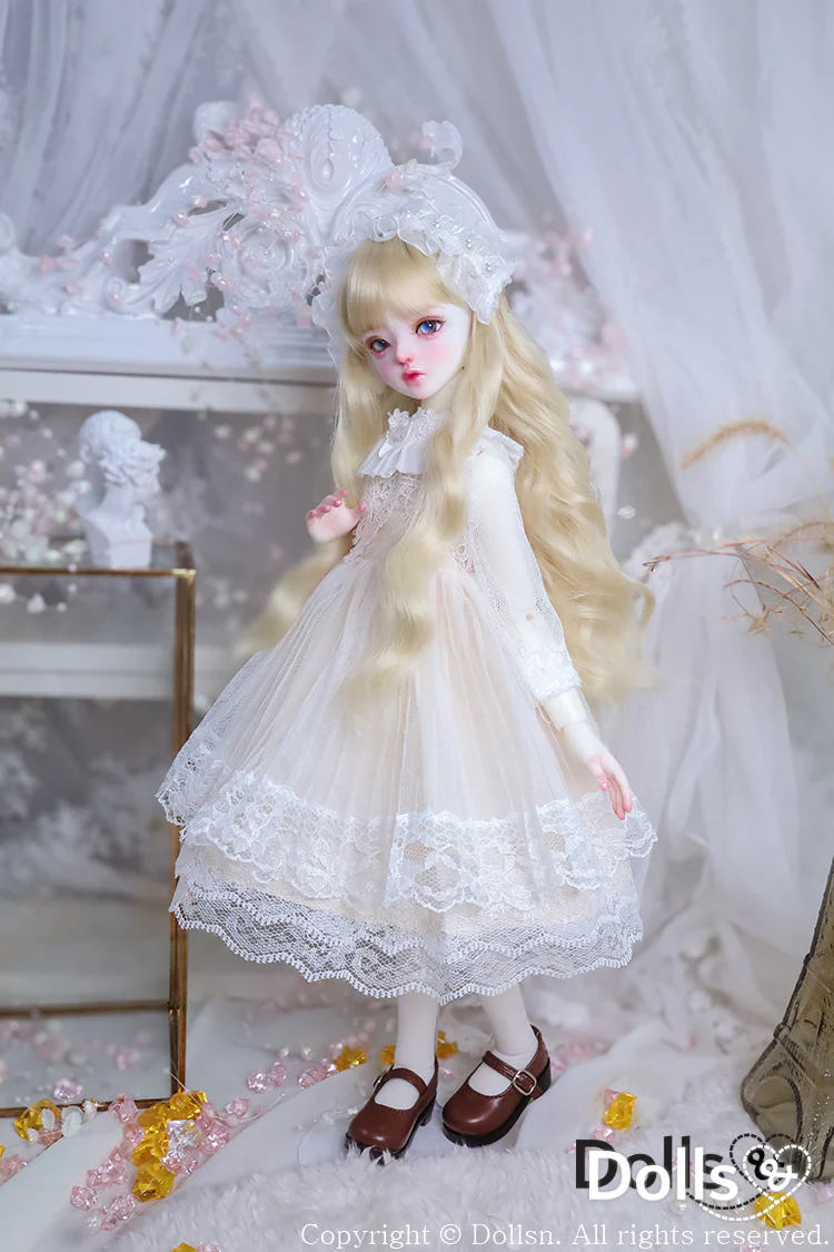 Yua Doll Orange ver. Full Set | PREORDER | DOLL - Image 6