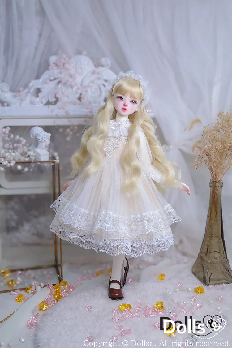 Yua Doll Orange ver. Full Set | PREORDER | DOLL - Image 7