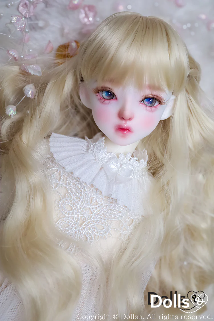Yua Doll Orange ver. Full Set | PREORDER | DOLL - Image 8