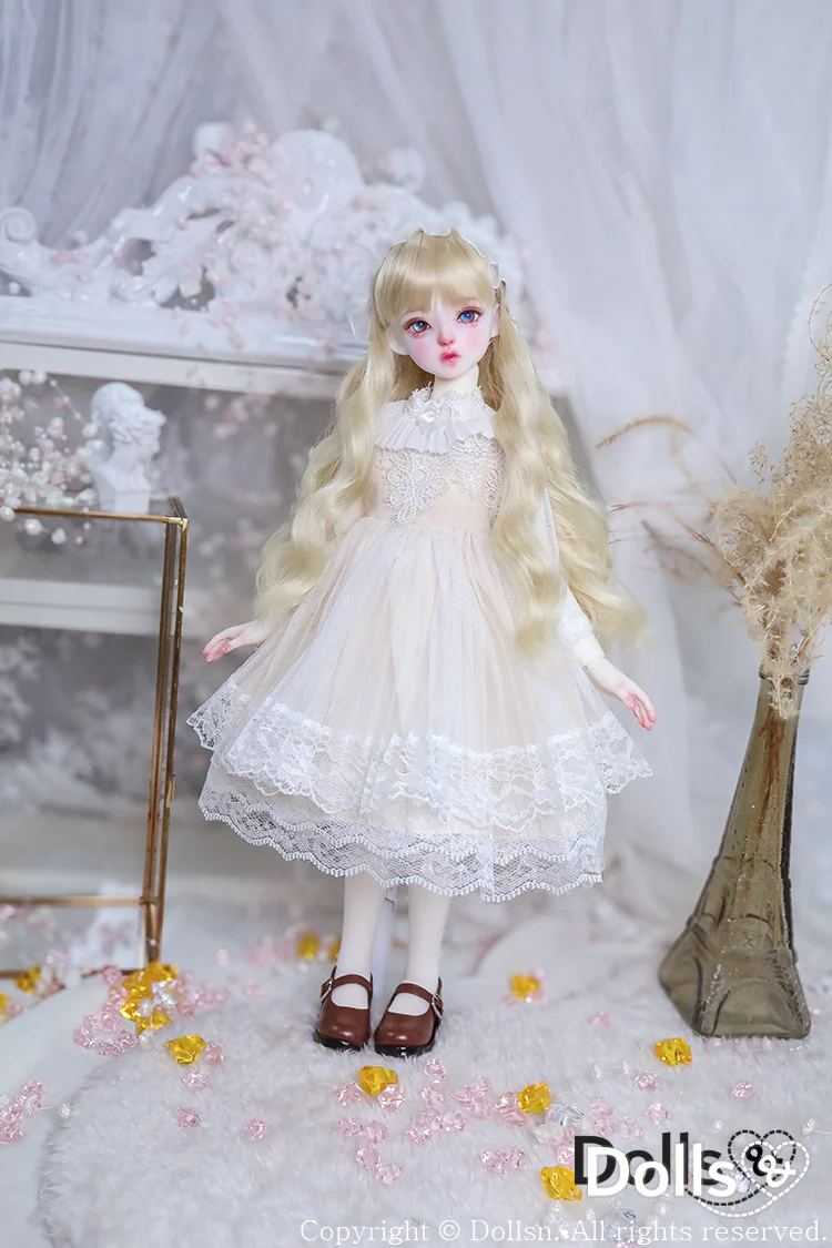 Yua Doll Orange ver. Full Set | PREORDER | DOLL - Image 9