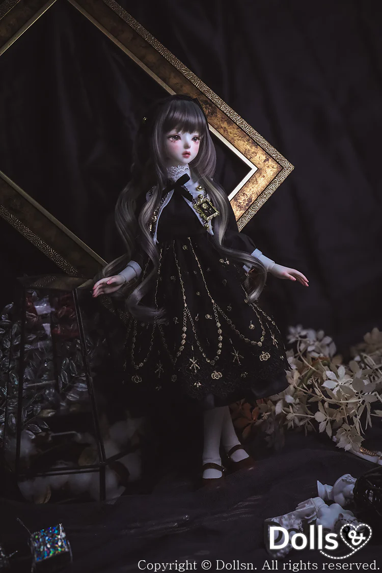 Yua JJEM ver. (Doll + Make Up) | PREORDER | DOLL - Image 6