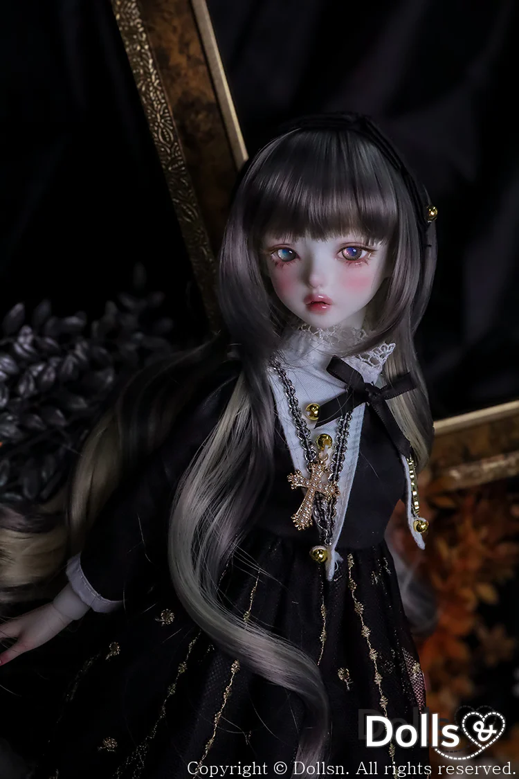 Yua JJEM ver. (Doll + Make Up) | PREORDER | DOLL - Image 7