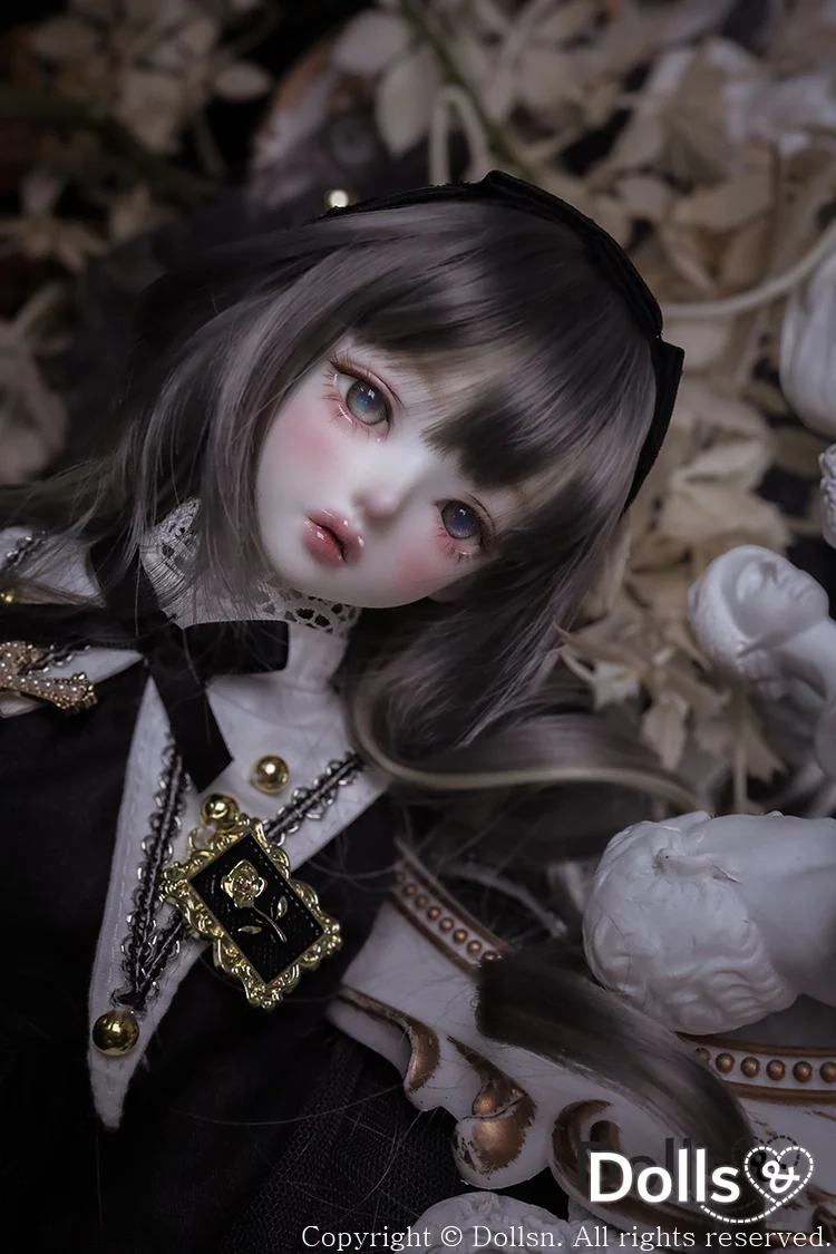 Yua JJEM ver. Full Set | PREORDER | DOLL - Image 4