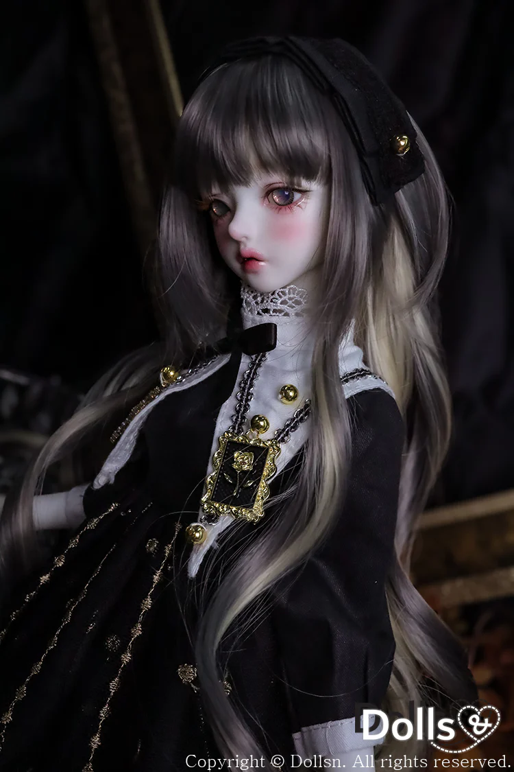 Yua JJEM ver. Full Set | PREORDER | DOLL - Image 5