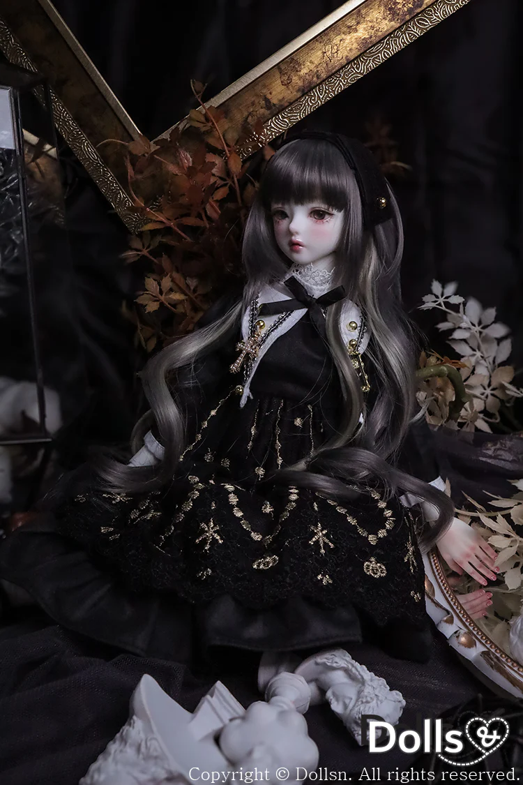 Yua JJEM ver. Full Set | PREORDER | DOLL - Image 8